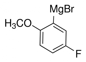 5-Fluoro-2-methoxyphenylmagnesium bromide solution 561983-50ML