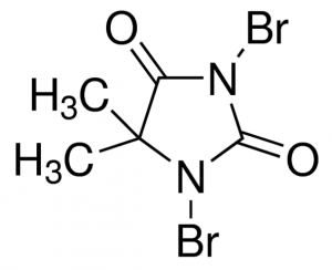 1,3-Dibromo-5,5-dimethylhydantoin 