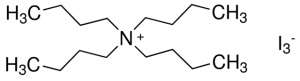 Tetrabutylammonium triiodide 