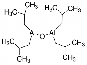 Tetraisobutyldialuminoxane solution 