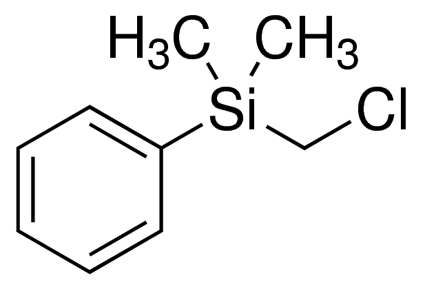 (Chloromethyl)dimethylphenylsilane 