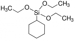 (Triethoxysilyl)cyclohexane 