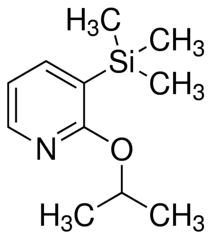 2-Isopropoxy-3-trimethylsilanyl-pyridine ADE000306-1G