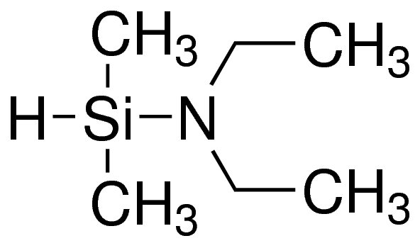N,N-Diethyl-1,1-dimethylsilylamine 