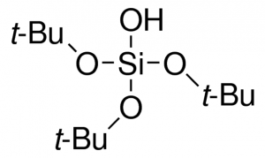 Tris(tert-butoxy)silanol 697281-25G