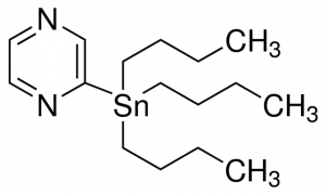 2-(Tributylstannyl)pyrazine 675660-1G