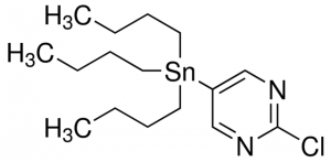 2-Chloro-5-(tributylstannyl)pyrimidine 