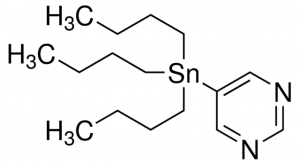 5-(Tributylstannyl)pyrimidine 