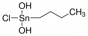 Butyltin chloride dihydroxide 