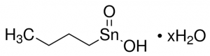 Butyltin hydroxide oxide hydrate 