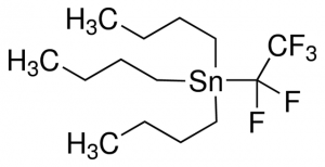 Tributyl(perfluoroethyl)stannane 711063-1G