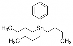 Tributylphenylstannane 