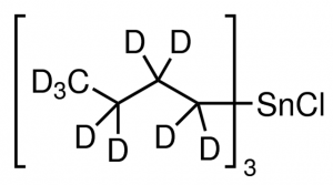 Tributyltin chloride-d27 