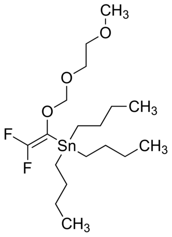 Tributyl[2,2-difluoro-1-(2-methoxyethoxymethoxy)vinyl]stannane SYX00093-1G