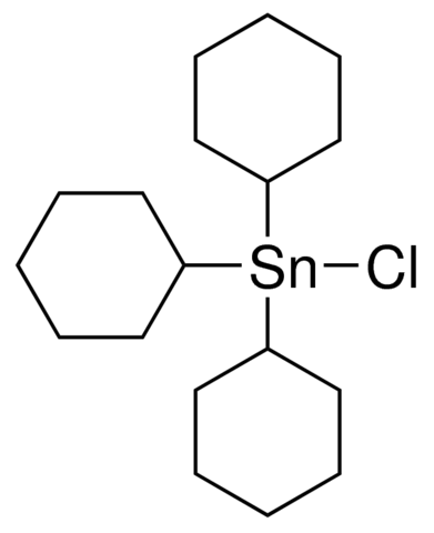 Tricyclohexyltin chloride 
