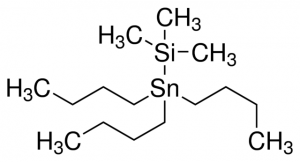 Trimethyl(tributylstannyl)silane 