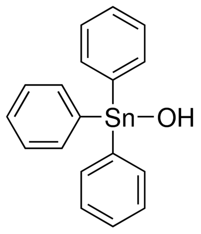 Triphenyltin hydroxide 