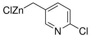(2-Chloro-5-pyridyl)methylzinc chloride solution 533475-50ML