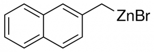 (2-Naphthylmethyl)zinc bromide solution 499021-50ML
