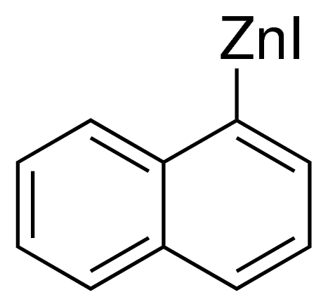 1-Naphthylzinc iodide solution 499048-50ML