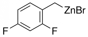 2,4-Difluorobenzylzinc bromide solution 520306-50ML
