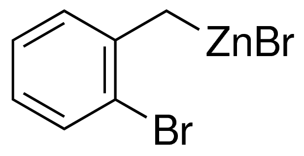 2-Bromobenzylzinc bromide solution 520314-50ML
