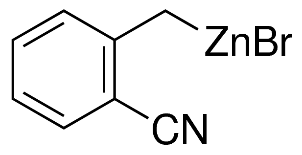 2-Cyanobenzylzinc bromide solution 520322-50ML