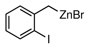 2-Iodobenzylzinc bromide solution 635650-50ML