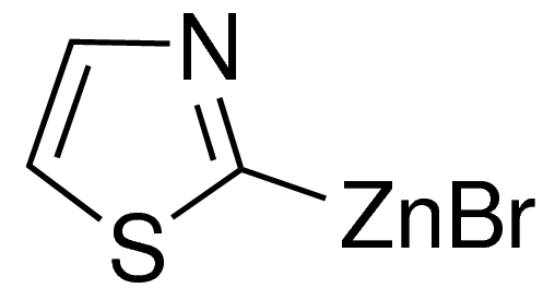 2-Thiazolylzinc bromide solution 499404-50ML