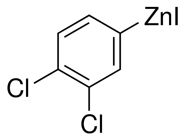 3,4-Dichlorophenylzinc iodide solution 498068-50ML