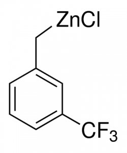 3-(Trifluoromethyl)benzylzinc chloride solution 561045-50ML