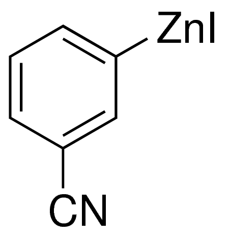 3-Cyanophenylzinc iodide solution 497940-50ML