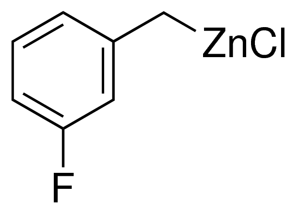 3-Fluorobenzylzinc chloride solution 498599-50ML