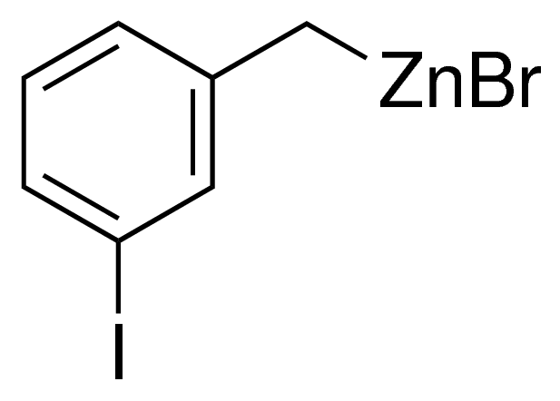 3-Iodobenzylzinc bromide solution 533297-50ML