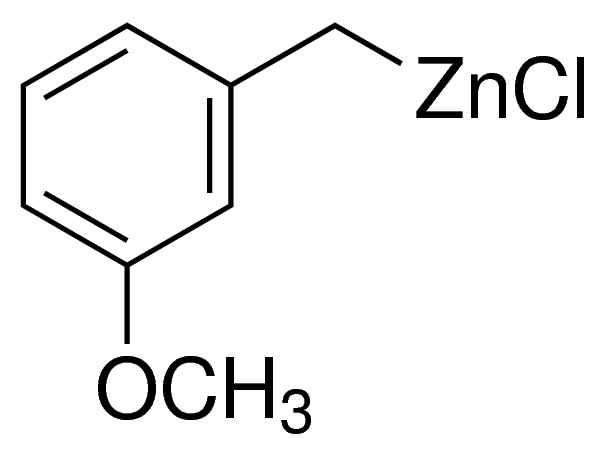 3-Methoxybenzylzinc chloride solution 498793-50ML