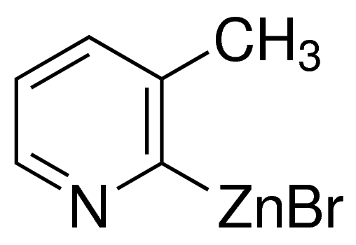 3-Methyl-2-pyridylzinc bromide solution 498971-50ML