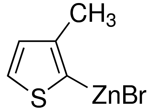 3-Methyl-2-thienylzinc bromide solution 525111-50ML