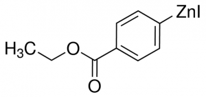 4-(Ethoxycarbonyl)phenylzinc iodide solution 498475-50ML