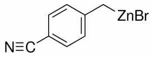 4-Cyanobenzylzinc bromide solution 517380-50ML