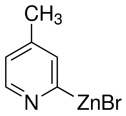 4-Methyl-2-pyridylzinc bromide solution 498998-50ML