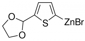 5-(1,3-Dioxolan-2-yl)-2-thienylzinc bromide solution 533696-50ML