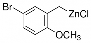 5-Bromo-2-methoxybenzylzinc chloride solution 533394-50ML