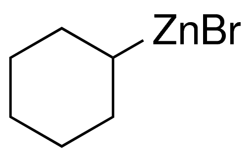 Cyclohexylzinc bromide solution 498033-50ML
