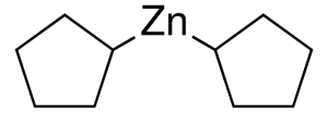 Dicyclopentylzinc solution 