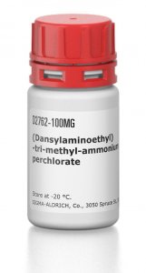 (Dansylaminoethyl)�tri�methyl�ammonium perchlorate 