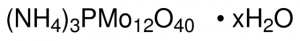 Ammonium phosphomolybdate hydrate 