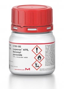Luperox� A75, Benzoyl peroxide 