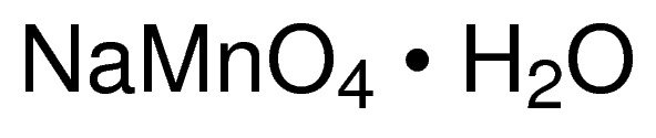 Sodium permanganate monohydrate 