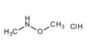 N,O-Dimethylhydroxylamine hydrochloride 