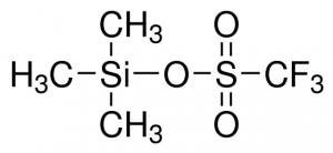 Trimethylsilyl trifluoromethanesulfonate 
